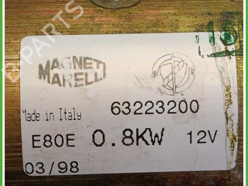 Startmotor LANCIA Y (840_) 1.1 (840AE) | BP28128276M8 
