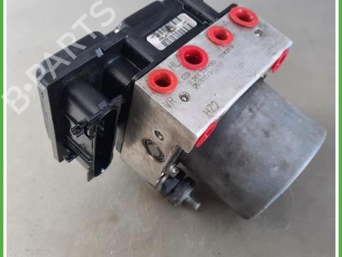 Used ABS pump ABS pump PEUGEOT 308 I (4A_, 4C_) 1.6 HDi (90 hp) 40131193 40131193