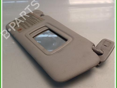 Right sun visor RENAULT MEGANE III Grandtour (KZ0/1) 1.5 dCi (KZ09, KZ0D, KZ1G, KZ29, KZ14, KZ1W, KZ10, KZ1F,... | BP24332961I2 