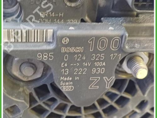 Alternator OPEL CORSA D (S07) 1.2 LPG (L08, L68) | BP40141585M7 - Image 4