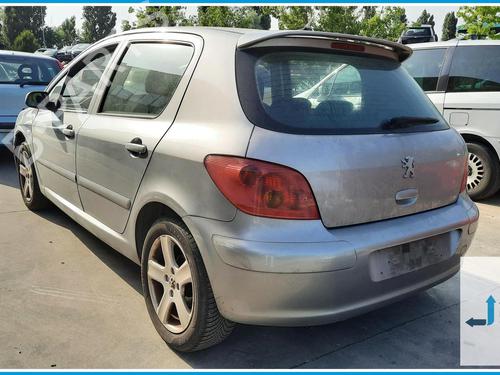 Engine control unit (ECU) PEUGEOT 307 (3A/C) 2.0 HDi 110 | BP40137614M57 - Image 8