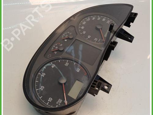 Instrument cluster VW POLO IV (9N_, 9A_) 1.4 16V | BP29764071C47 