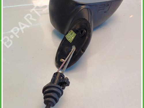 Right mirror CHEVROLET MATIZ (M200, M250) 0.8 LPG | BP27458891C27 