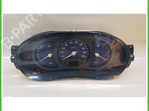 Kombinert Instrument RENAULT KANGOO (KC0/1_) D 65 1.9 (KC0E, KC02, KC0J, KC0N) (64 hp) 16742621
