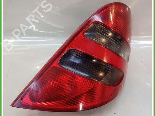 Used Right taillight MERCEDES-BENZ A-CLASS (W169) A 150 (169.031, 169.331) (95 hp) 15942532