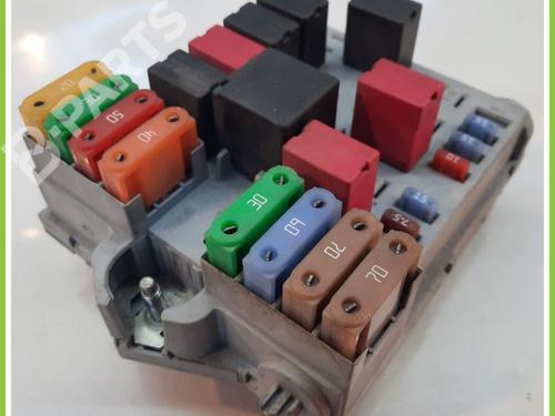 Fuse box LANCIA YPSILON (843_) 1.2 (843.AXA1A) | BP11817811E1 