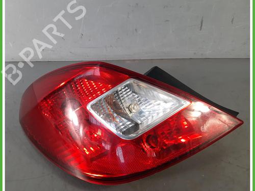 Used Left taillight Left taillight OPEL CORSA D (S07) 1.2 (L08, L68) (86 hp) 40073687 40073687