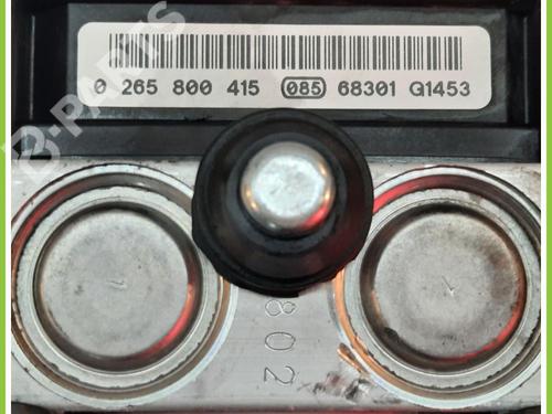 ABS pump CITROËN XSARA PICASSO (N68) 1.6 16V | BP11717114M43 