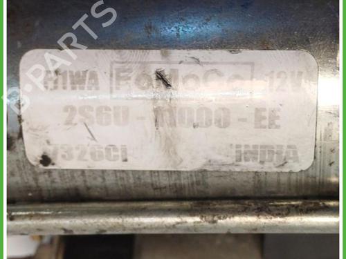 Starter FORD FIESTA VI (CB1, CCN) 1.4 TDCi | BP40145986M8 - Image 4