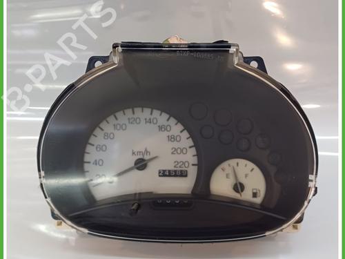 Cockpit FORD KA (RB_) 1.3 i (60 hp) 18060775