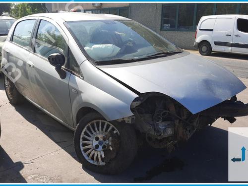 Engine control unit (ECU) FIAT GRANDE PUNTO (199_) 1.4 (199AXB11, 199AXB1A, 199BXB1A, 199AXL1A) | BP40076261M57 - Image 8
