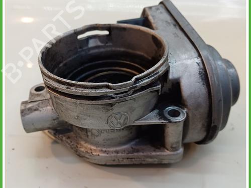 Throttle body JEEP PATRIOT (MK74) 2.0 CRD 4x4 | BP16074042M82 