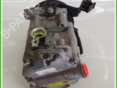 AC compressor LANCIA YPSILON (312_) 1.2 Bi-fuel (312.YXA1A) | BP20165107M34 