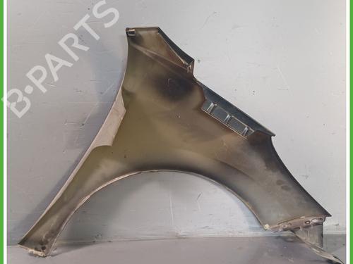 Left front fenders PEUGEOT 207 (WA_, WC_) 1.4 | BP21678352C41 