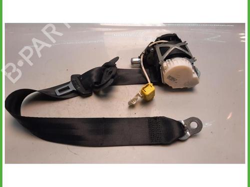Front right seatbelt VW PASSAT B6 (3C2) 1.4 TSI EcoFuel | BP40147194I25 - Image 2