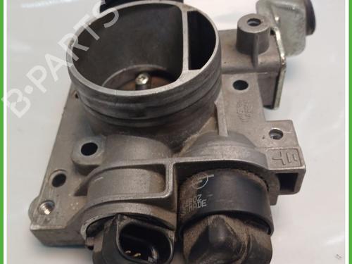 Throttle body FIAT PANDA (169_) 1.2 Natural Power (169.AXB1A) | BP26688322M82 