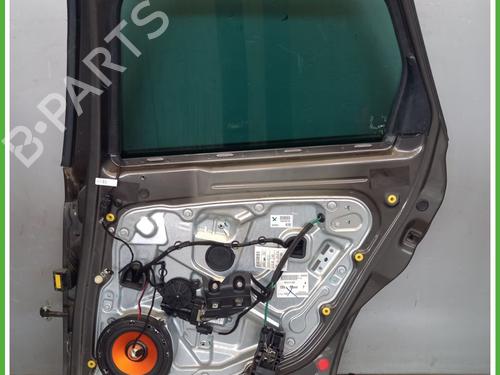 Right rear door ALFA ROMEO 159 Sportwagon (939_) 1.8 MPI (939BXL1A) | BP19030412C5 