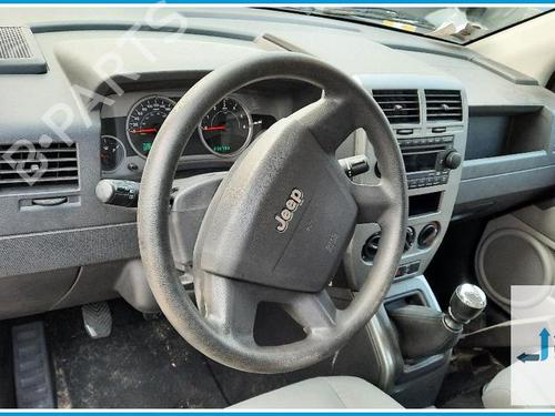 Climate control JEEP COMPASS (MK49) 2.0 CRD 4x4 | BP40146657I5 - Image 8