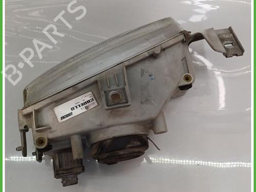 Left headlight FIAT PUNTO (176_) 55 1.1 | BP18545883C28 
