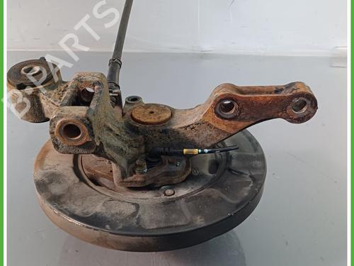 Right rear steering knuckle HYUNDAI TUCSON (JM) 2.0 CRDi | BP19286014M28 