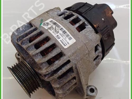 Used Alternator Alternator FIAT PUNTO (188_) 1.2 60 (188.030, .050, .130, .150, .230, .250) (60 hp) 40141600 40141600