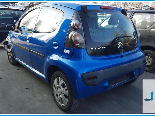 Engine control unit (ECU) CITROËN C1 (PM_, PN_) 1.0 | BP40073194M57 - Image 9