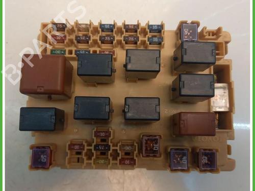 Used Fuse box Fuse box TOYOTA CELICA Coupe (_T23_) 1.8 16V VT-i (ZZT230_, ZZT230) (143 hp) 40148362 40148362