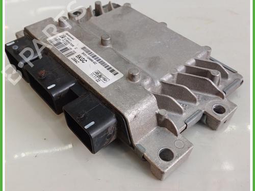 Computer motormanagement FORD FIESTA VI (CB1, CCN) 1.4 LPG | BP20107142M57 