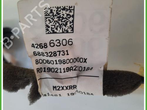 Cable OPEL KARL (C16) 1.0 | BP13927561E12