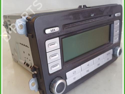Radio VW GOLF V (1K1) 1.6 | BP15777917E6 