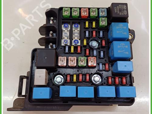 Used Fuse box KIA CEE'D SW (ED) 1.6 CRDi 115 (115 hp) 15942639