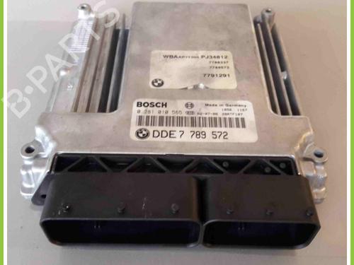 Engine control unit (ECU) BMW 3 Touring (E46) 320 d | BP13259548M57