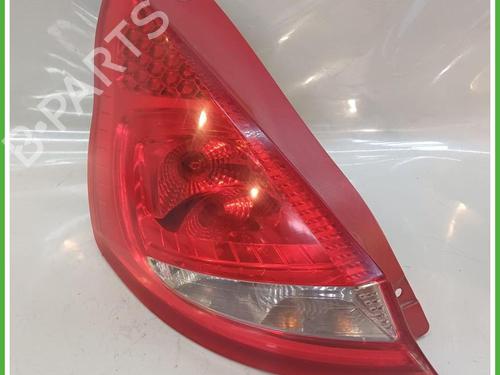 Used Left taillight Left taillight FORD FIESTA VI (CB1, CCN) 1.4 TDCi (68 hp) 40136571 40136571