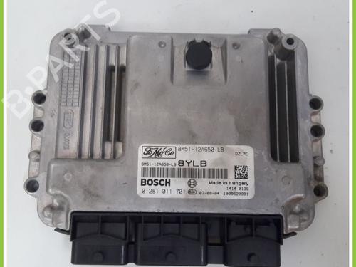 Used Engine control unit (ECU) FORD FOCUS II Turnier (DA_, FFS, DS) 1.6 TDCi (90 hp) 13259521