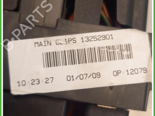 Fuse box OPEL CORSA D (S07) 1.2 LPG (L08, L68) | BP40146802E1 - Image 3