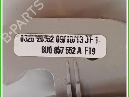 Right sun visor AUDI A4 B8 Avant (8K5) 2.0 TDI | BP40140061I2 - Image 4
