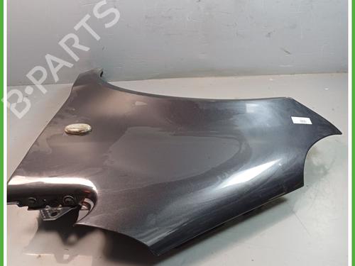 Left front fenders MERCEDES-BENZ A-CLASS (W168) A 160 (168.033, 168.133) | BP16783333C41 