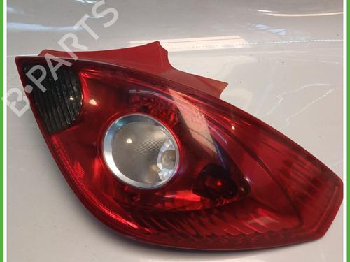 Right taillight OPEL CORSA D Hatchback Van (S07) 1.2 (L08) | BP27731467C35 