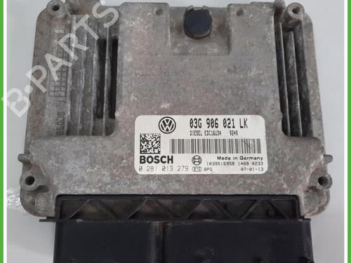 Used Engine control unit (ECU) Engine control unit (ECU) FORD KA (RB_) 1.3 i ROCAM (70 hp) 40131697 40131697