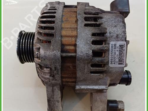 Alternator CITROËN C3 I (FC_, FN_) 1.1 i | BP16259312M7 