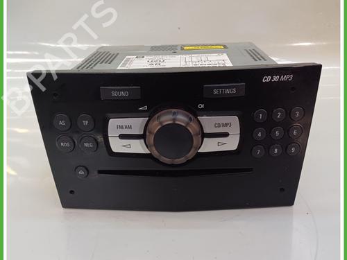 Bilradio OPEL CORSA D (S07) 1.2 (L08, L68) (80 hp) 16558960