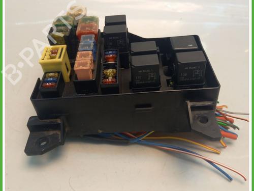 Fuse box VOLVO S40 I (644) 1.6 | BP29563870E1 