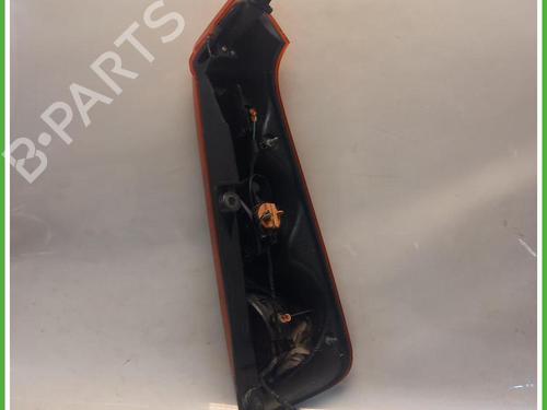 Left taillight NISSAN NOTE (E11, NE11) 1.4 | BP40075910C34 - Image 2