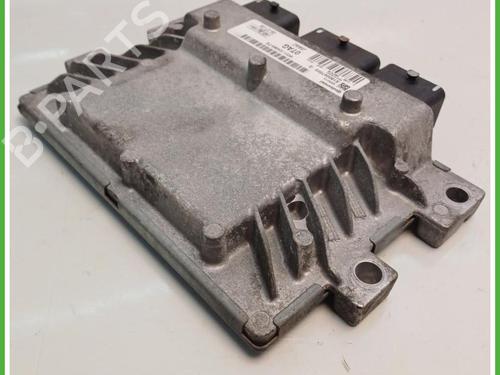 Engine control unit (ECU) FORD FIESTA VI (CB1, CCN) 1.4 | BP40142910M57 - Image 5