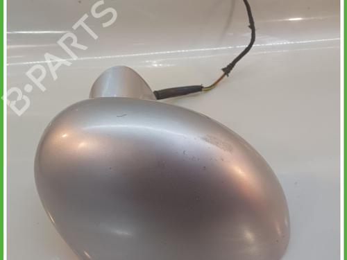 Right mirror AUDI TT (8N3) 1.8 T quattro | BP16405334C27 