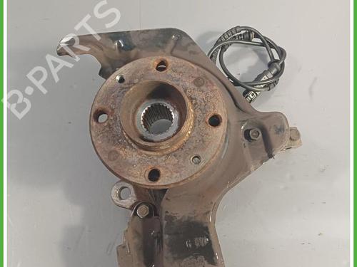 Used Right front steering knuckle Right front steering knuckle ALFA ROMEO MITO (955_) 1.3 MultiJet (955AXH1B, 955AXT1A) (90 hp) 40142458 40142458