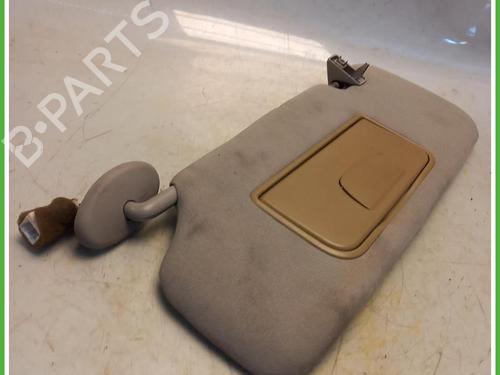 Left sun visor CHEVROLET CAPTIVA (C100, C140) 2.0 D 4WD | BP40148924I1 - Image 5