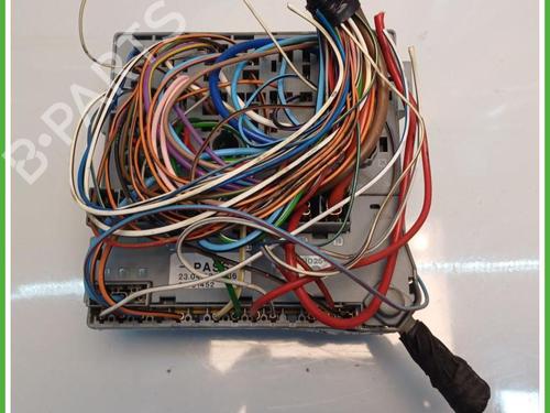 Fuse box FIAT PANDA (169_) 1.2 4x4 (169.AXB2A) | BP40145771E1 - Image 3