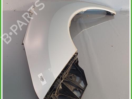 Left front fenders PEUGEOT 3008 I MPV (0U_) 1.6 HDi | BP19180162C41