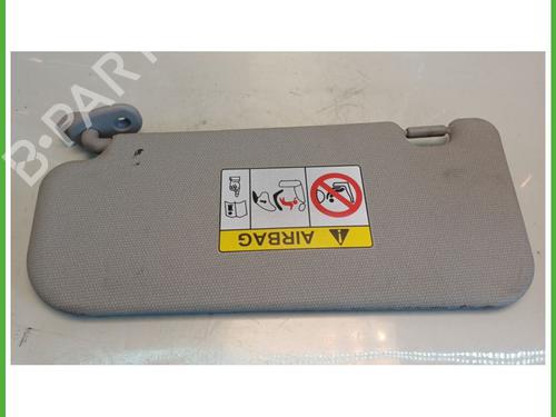 Używane Osłona przeciwsłoneczna prawa KIA RIO III (UB) 1.1 CRDi (75 hp) 29764055